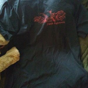 Jack Johnson T-shirt